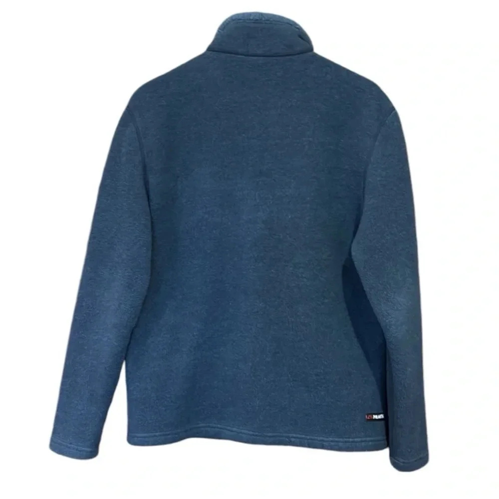 Aigle Polartec Full Zip Fleece Jacket Size Medium - Picture 4 of 10